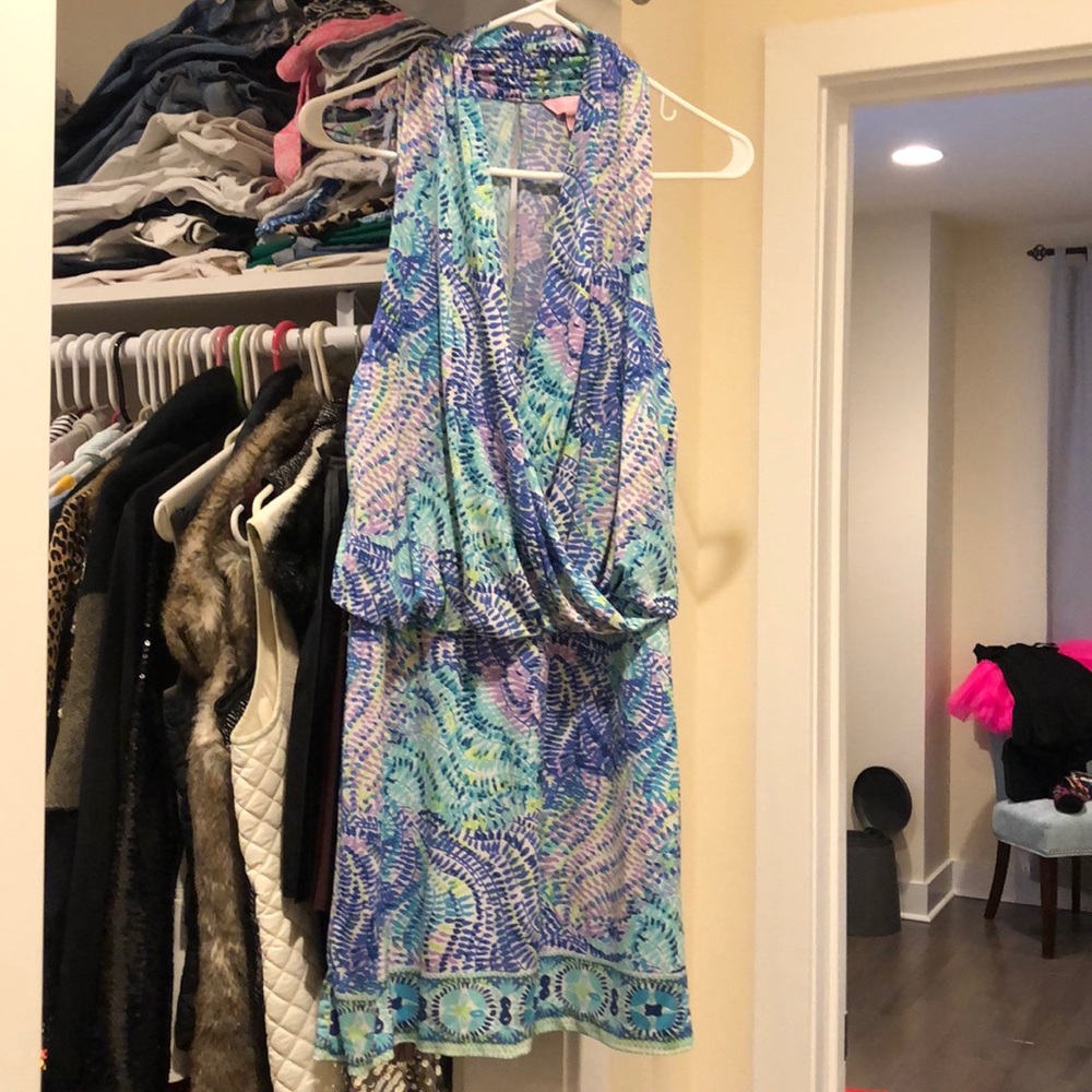 Lilly Pulitzer dress